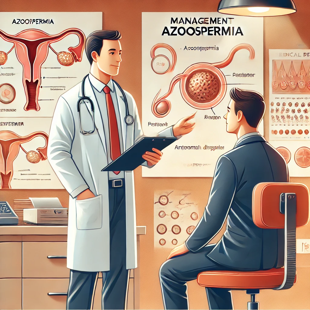 Management Of Azoospermia