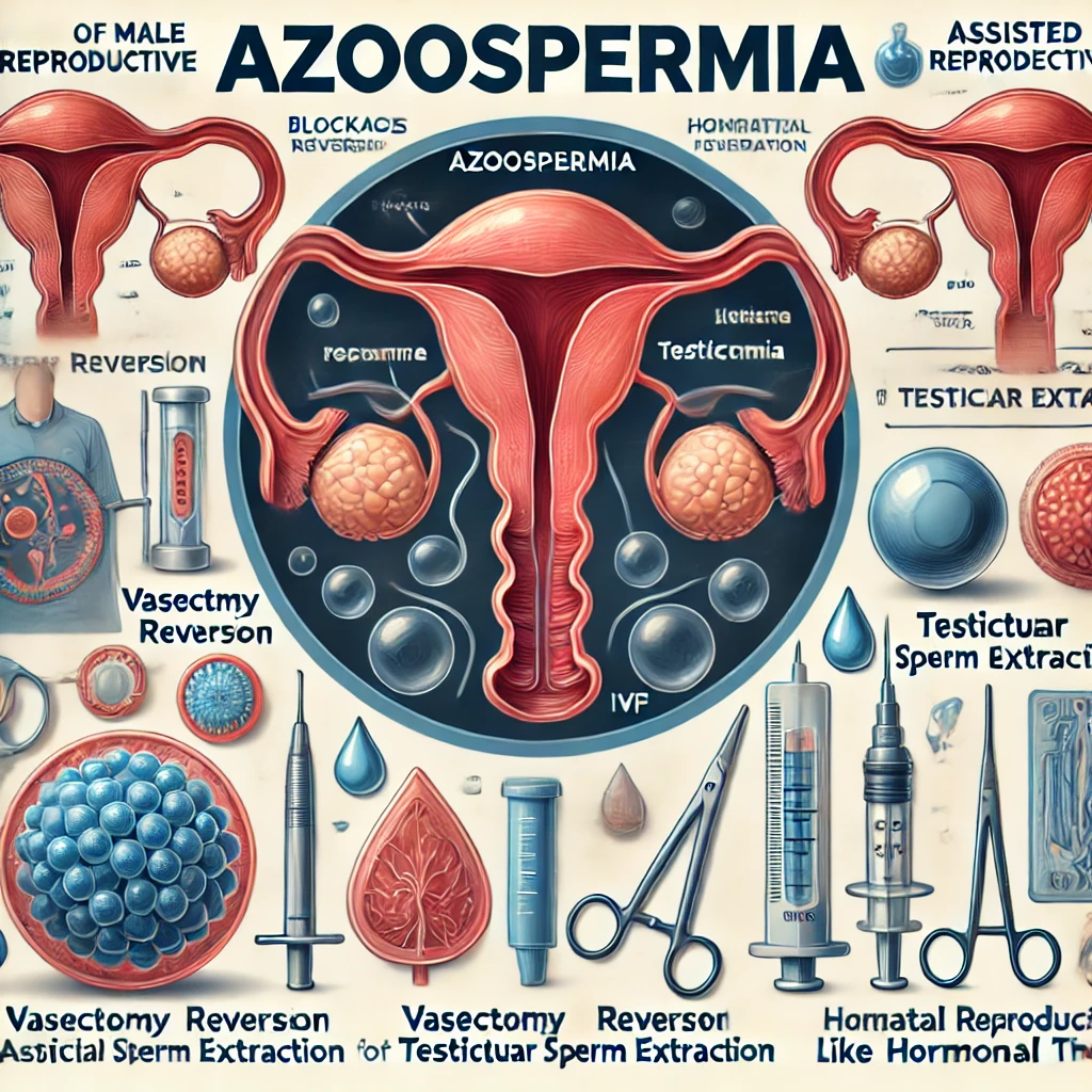 Causes Of Azoospermia and Their Management