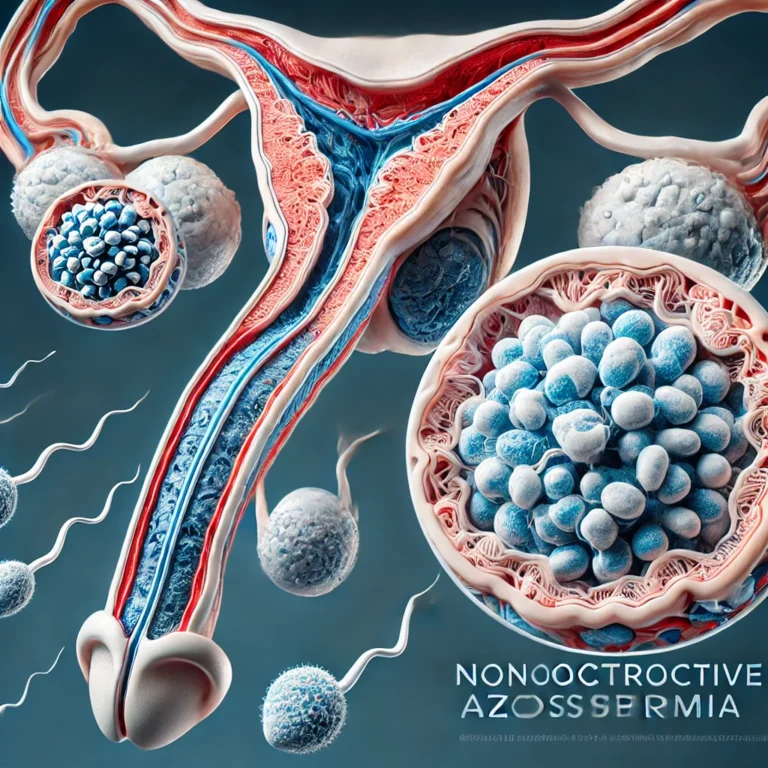 Top cause of nonobstructive azoospermia?