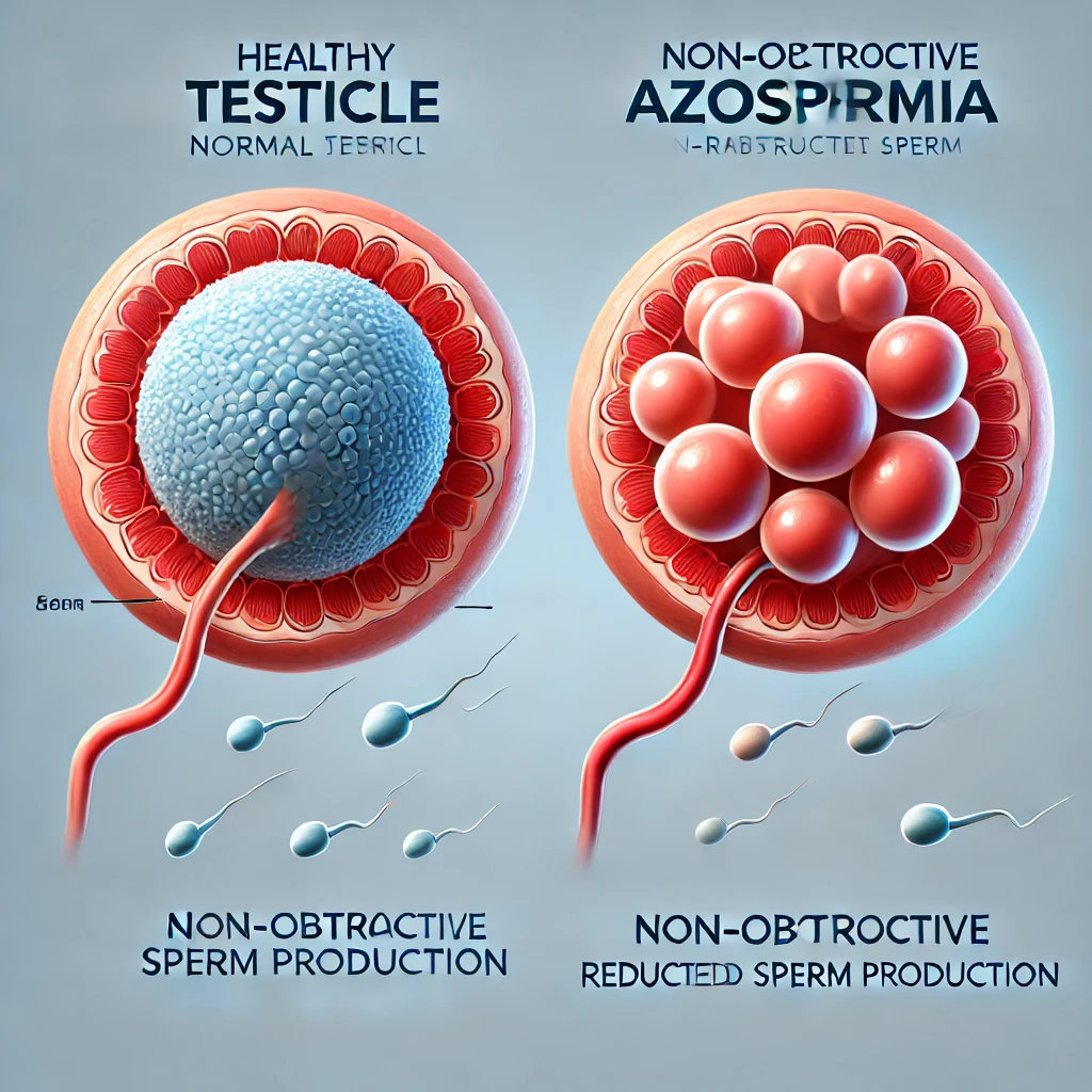 Is nonobstructive azoospermia curable