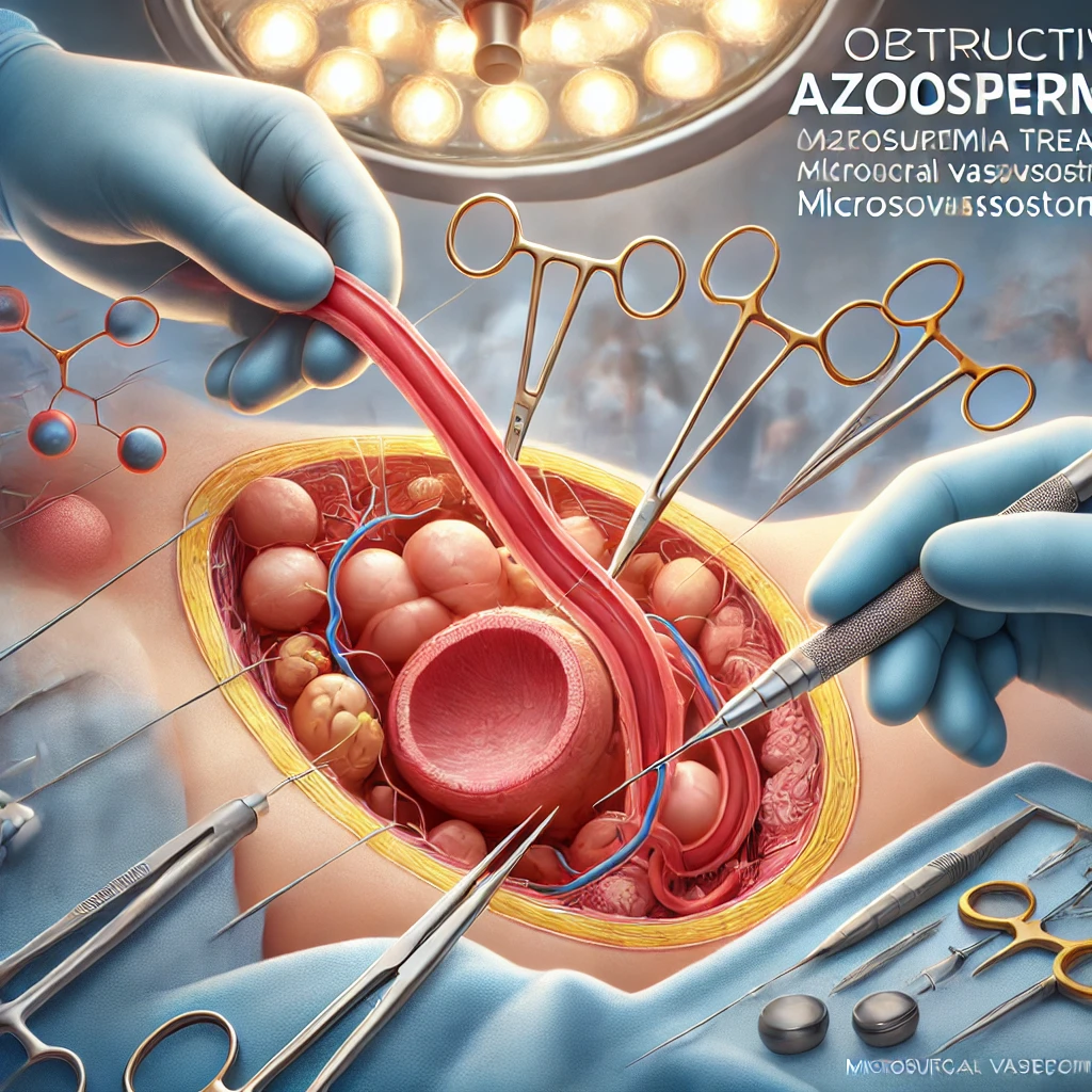 How successful is azoospermia treatment?