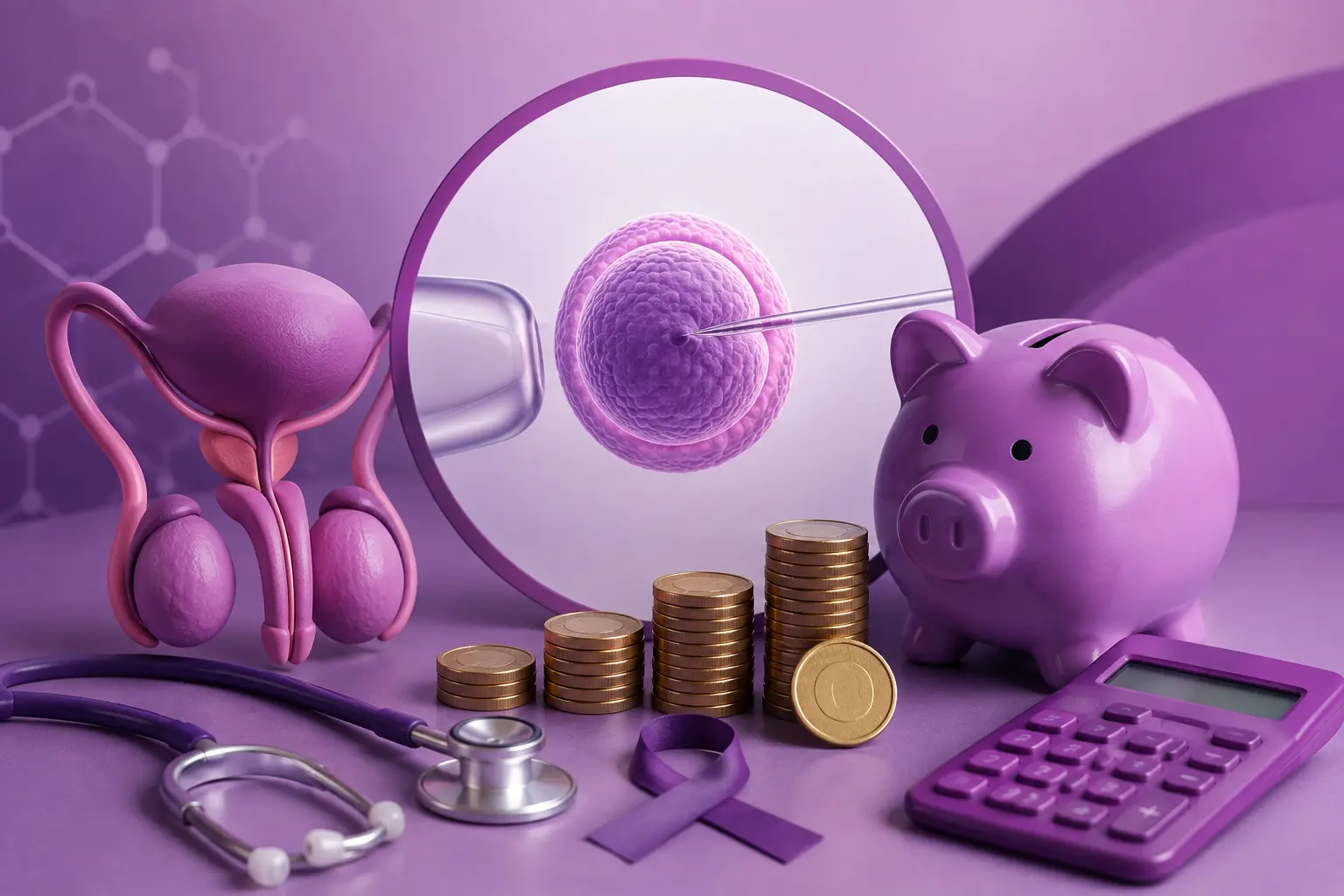 What is the cost of azoospermia treatment?