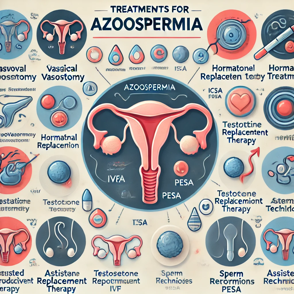 Which is the Best Treatment for Azoospermia?