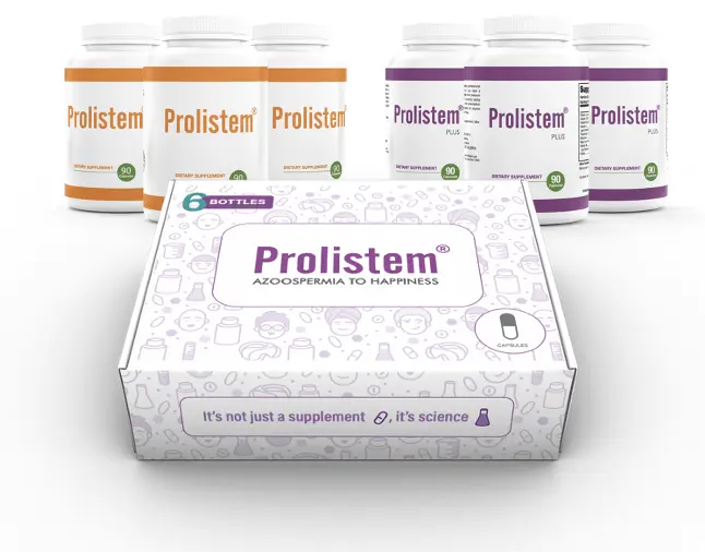 Prolistem supplement