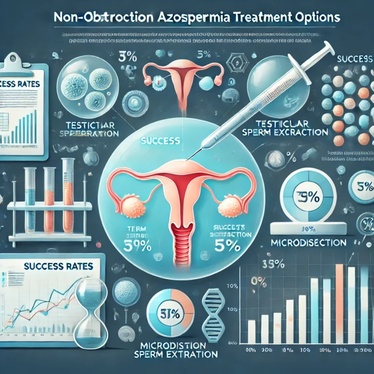 Non-Obstructive Azoospermia Success Rates