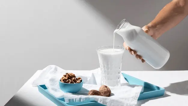Is milk good for sperm?