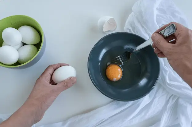 Which egg is good for sperm count?