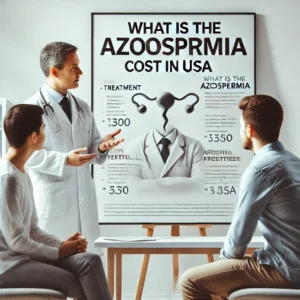 What is the Azoospermia Cost in USA