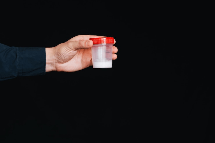 Can zero sperm count recover?
