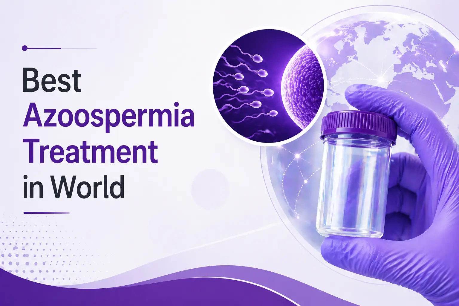 Best Azoospermia Treatment in World
