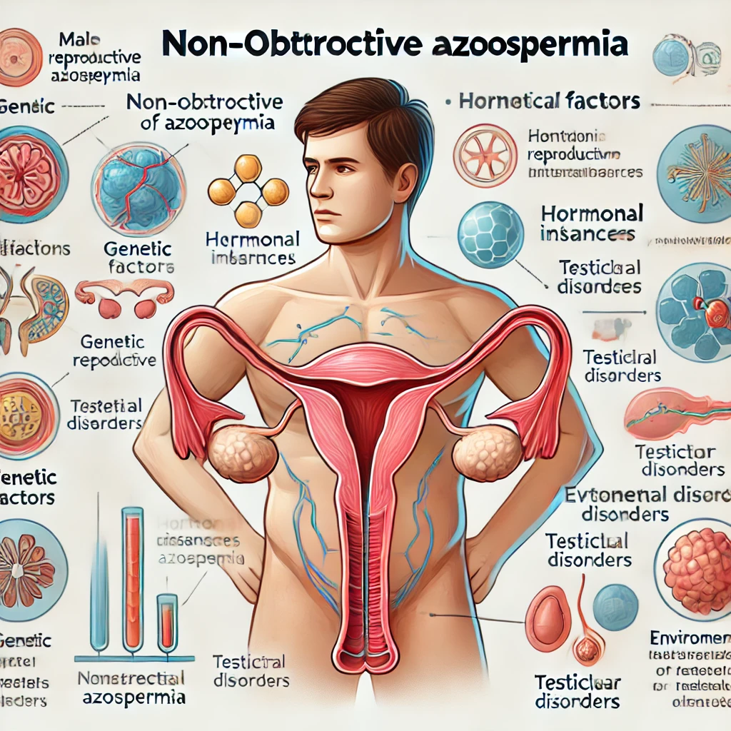 Causes of Non-Obstructive Azoospermia