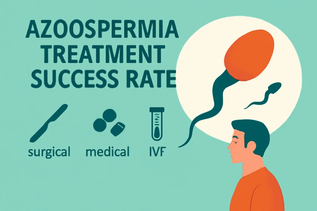 Azoospermia Treatment Success Rate