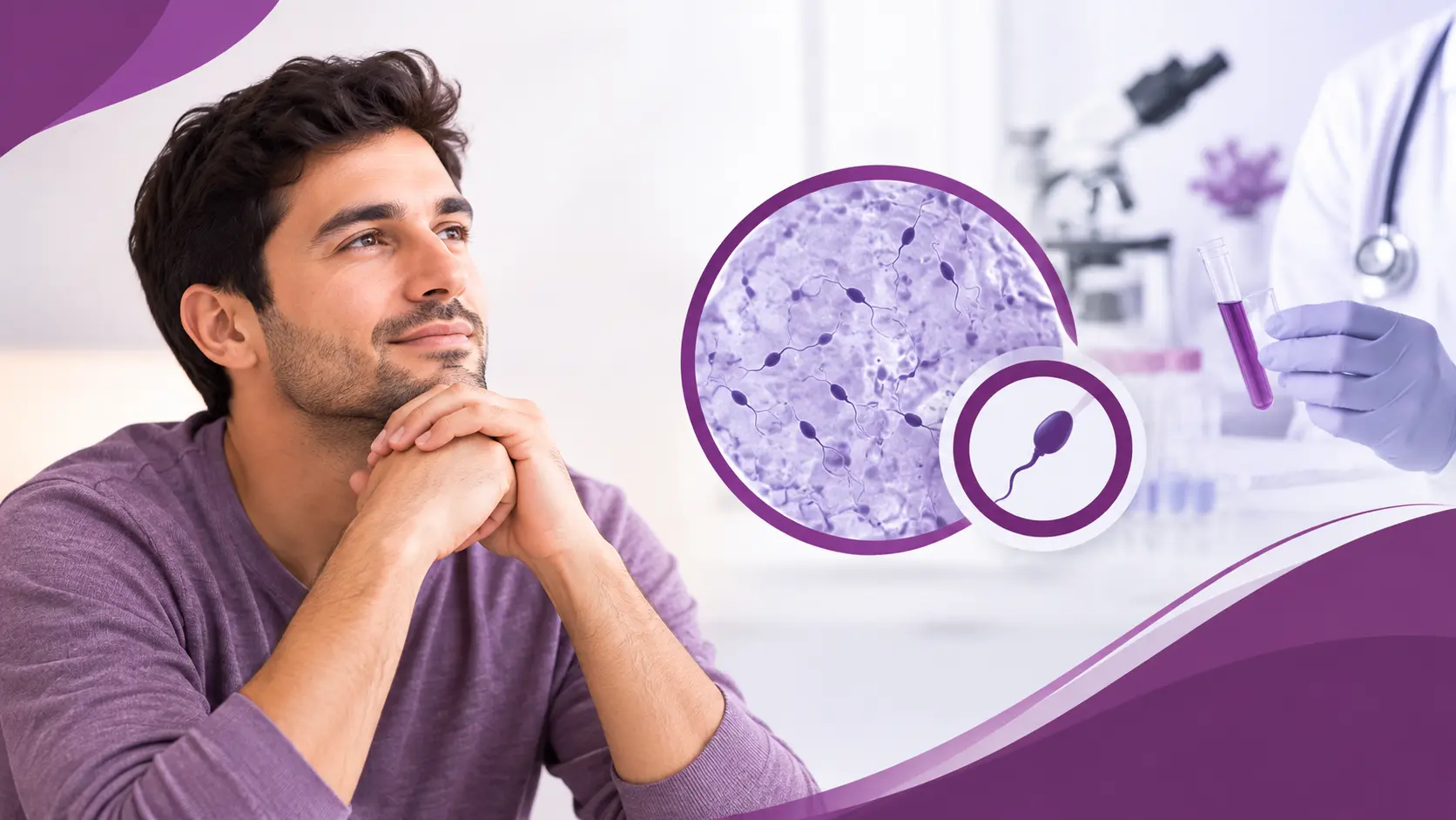 New Treatment for Azoospermia 2027