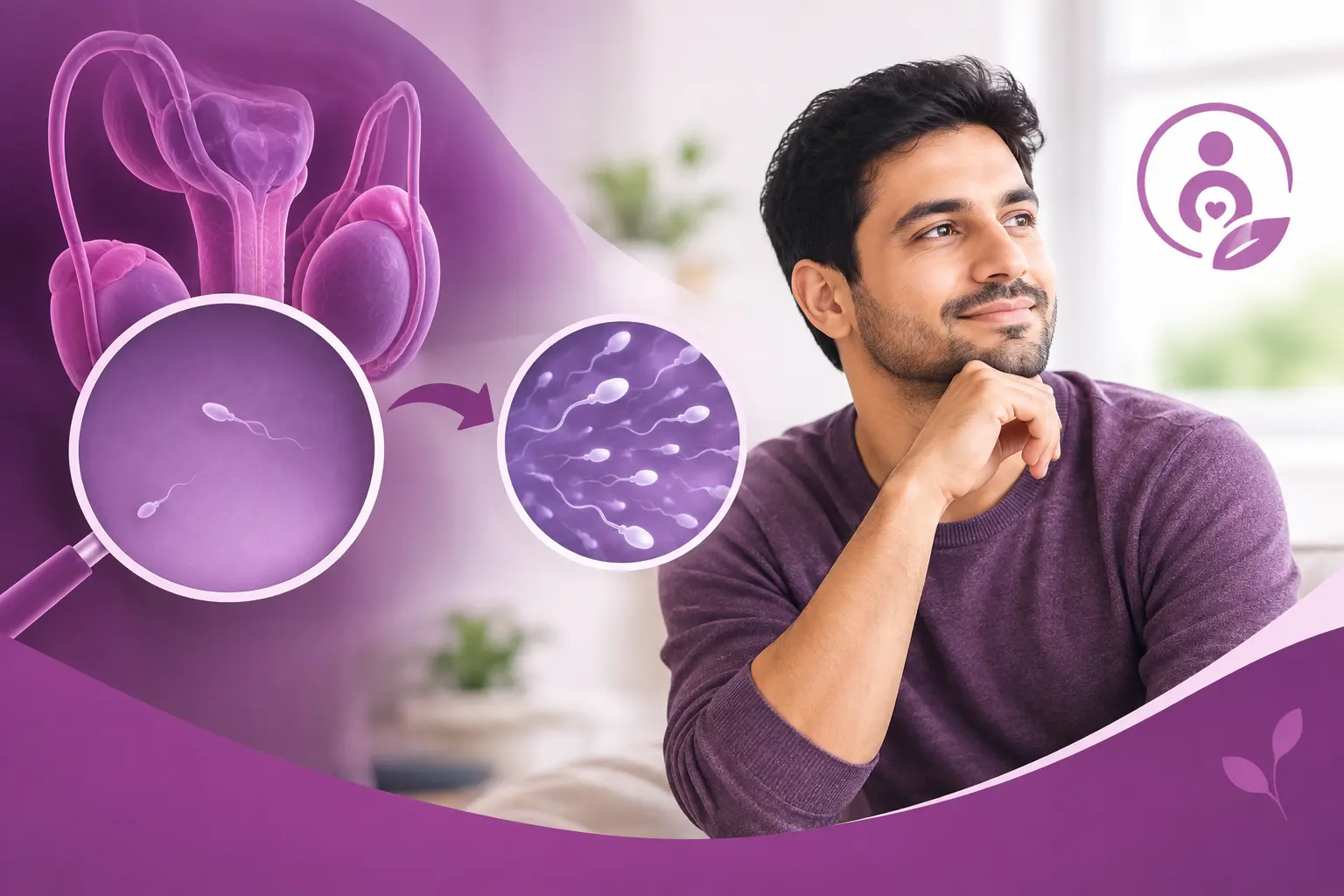 Can Azoospermia Be Temporary? A Complete Guide to Reversible Male Infertility