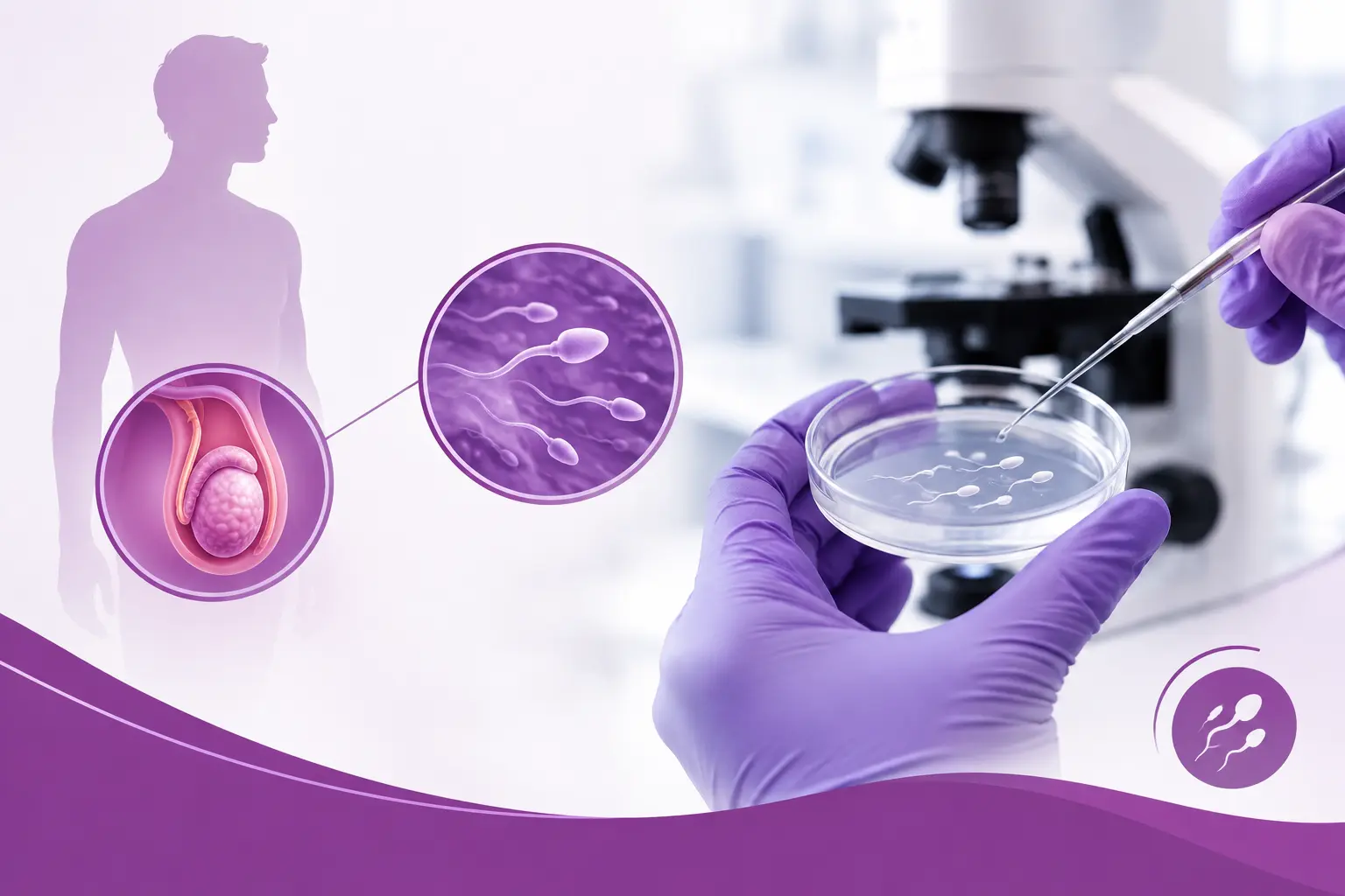 Sperm Retrieval Techniques: Comprehensive Guide to Male Fertility Treatment