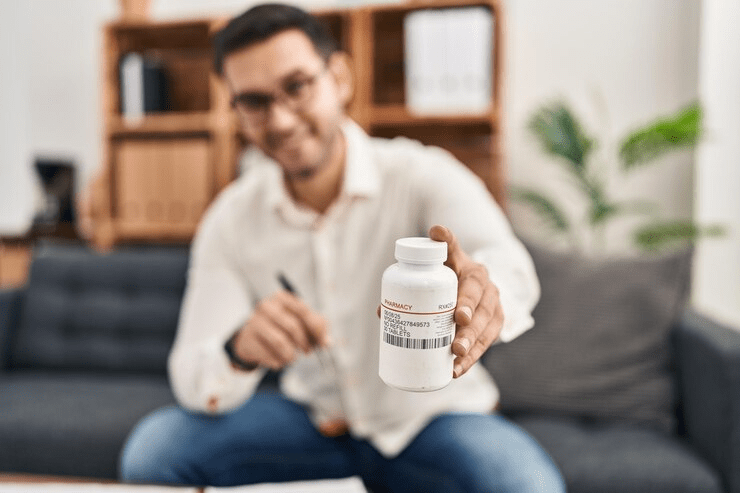 Natural Male Infertility Supplement