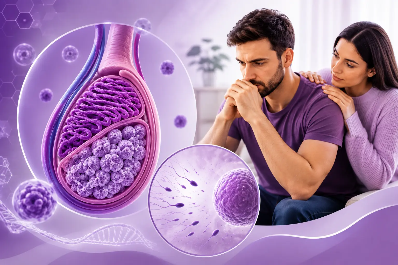 Can Non Obstructive Azoospermia Be Cured? Full Guide with Treatments, Hope & Solutions