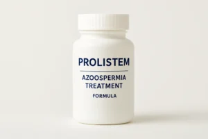 Prolistem azoospermia treatment