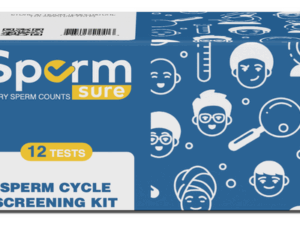 SpermSure® Kit — Product & Shipping Information