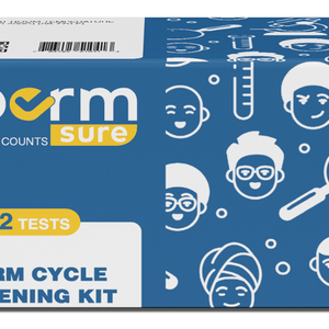 SpermSure® Kit — Product & Shipping Information