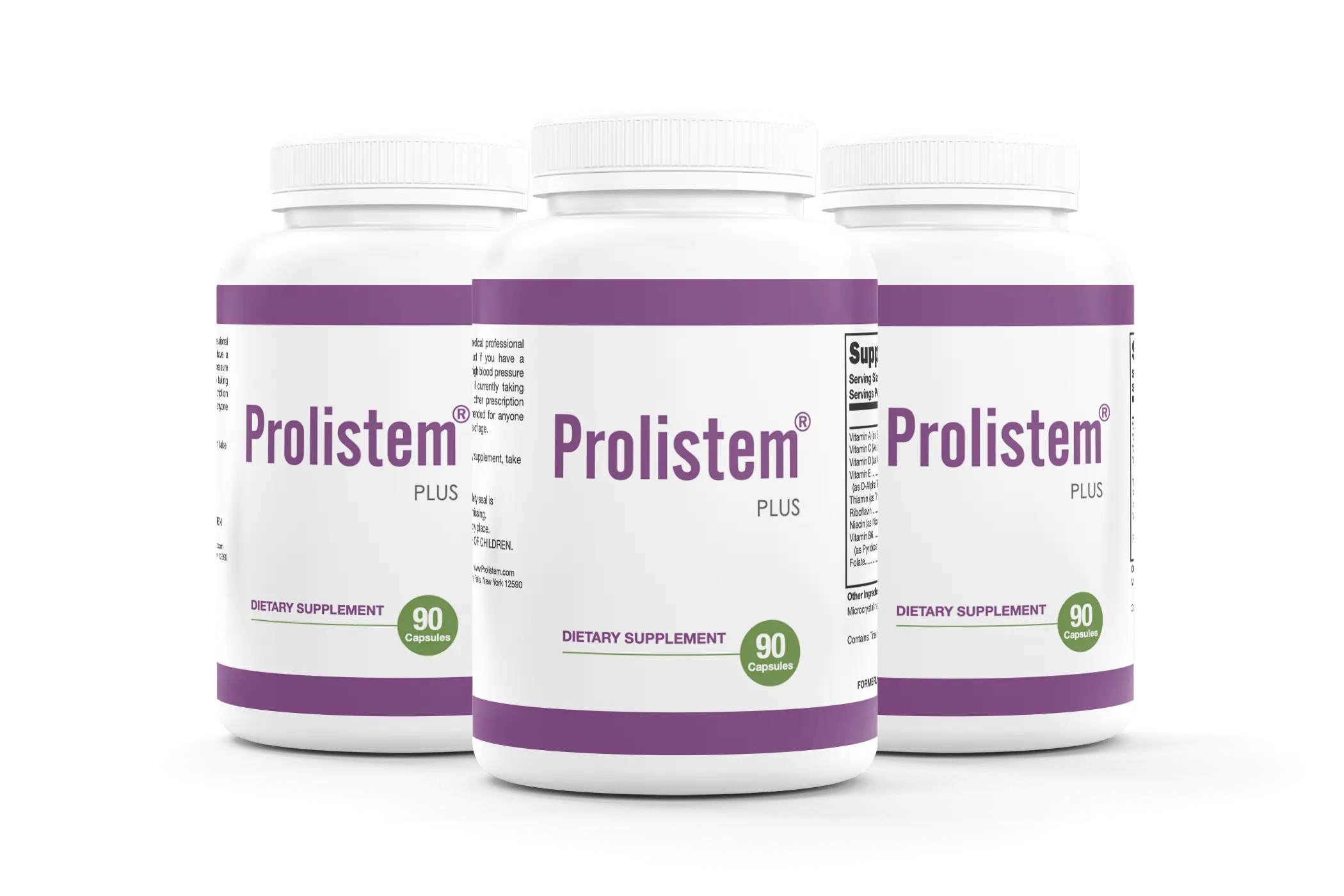 Prolistem For Oligospermia (Low Sperm Count)