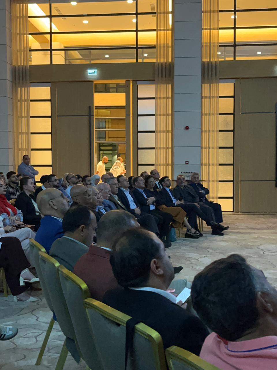 Male Infertility Symposium – Landmark Hotel, Amman