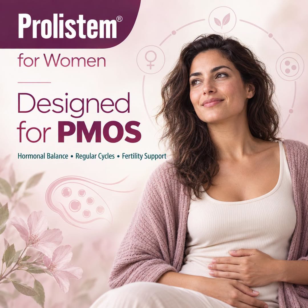 Prolistem for Women