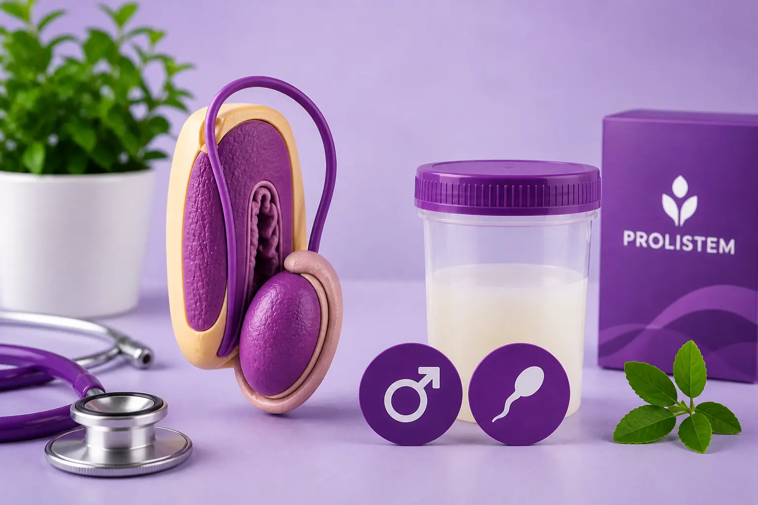 Prolistem Azoospermia Treatment: What You Should Know Before Trying It